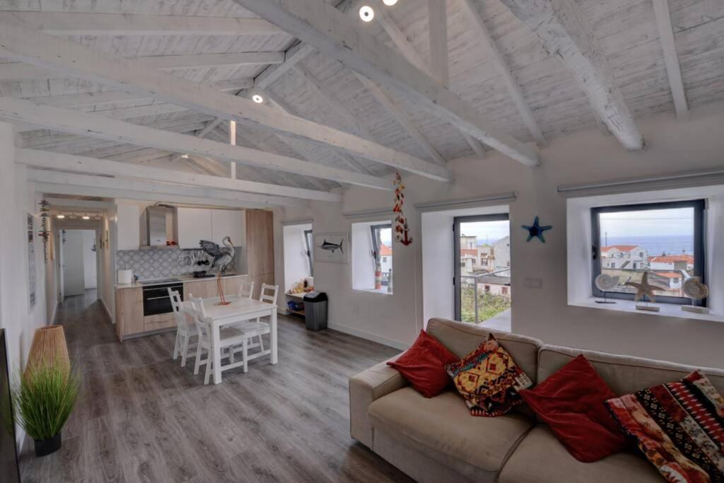 Willa Monchique Islet View House T2 Faja Grande Zewnętrze zdjęcie