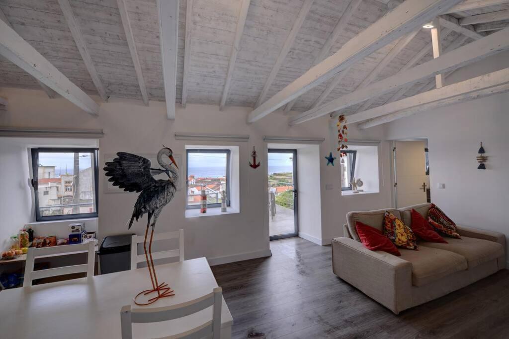 Willa Monchique Islet View House T2 Faja Grande Zewnętrze zdjęcie