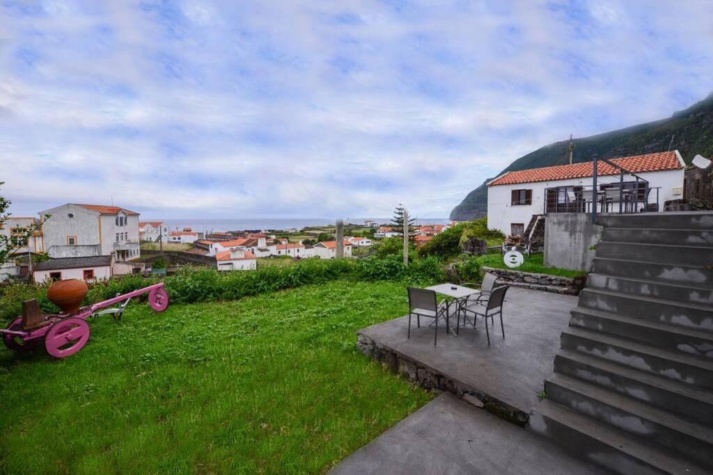 Willa Monchique Islet View House T2 Faja Grande Zewnętrze zdjęcie