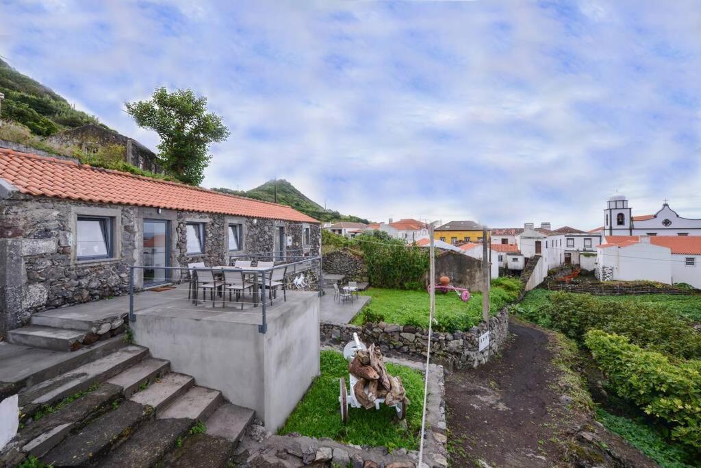 Willa Monchique Islet View House T2 Faja Grande Zewnętrze zdjęcie